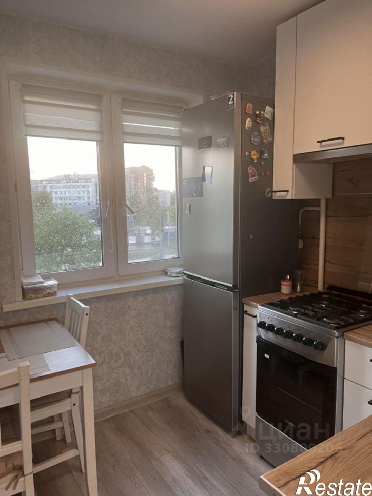 2-комн квартира ул Аркадия Гайдара, 7,  д. 7