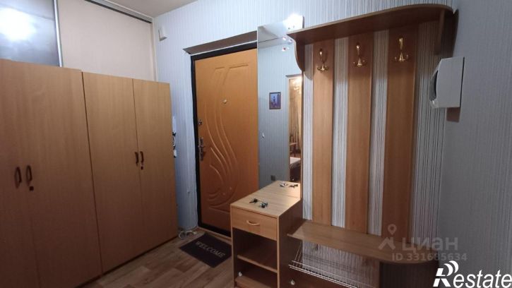 1-комн квартира ул Космонавта Беляева, 8,  д. 8