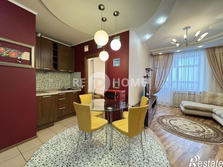 1-комн квартира ул Лебедева, 34,  д. 34
