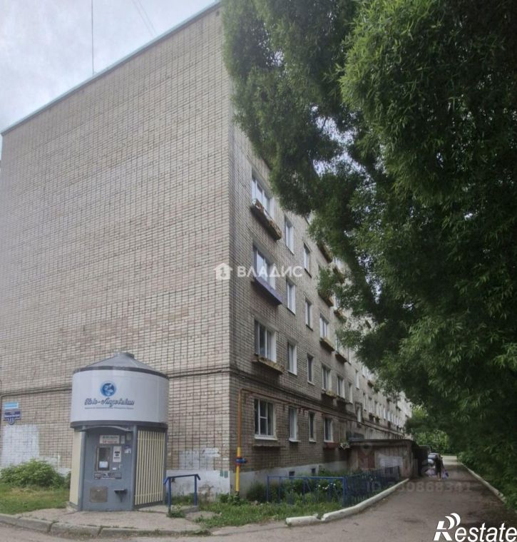 1-комн квартира ул Николая Быстрых, 13,  д. 13