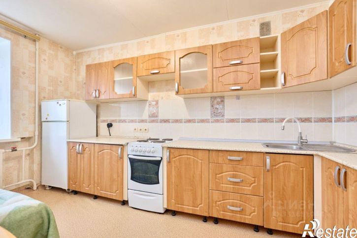 1-комн квартира ул Академика Курчатова, 1В,  д. 1В