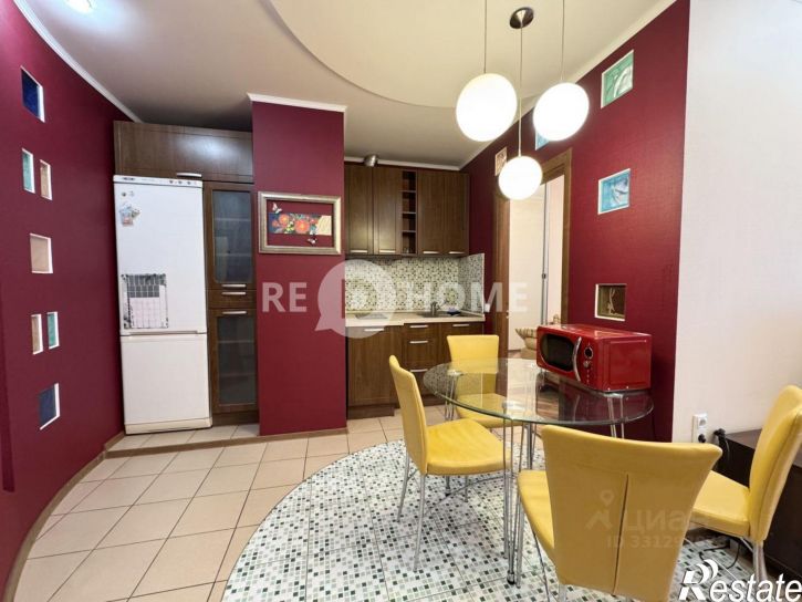 1-комн квартира ул Лебедева, 34,  д. 34
