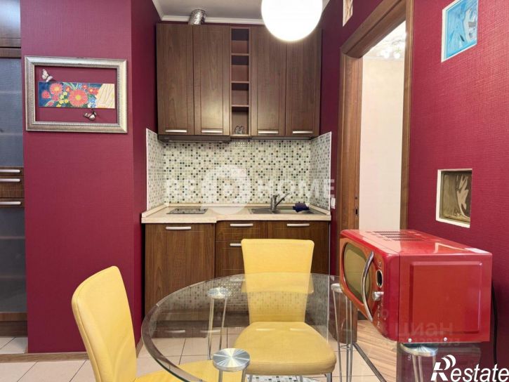1-комн квартира ул Лебедева, 34,  д. 34