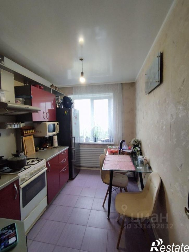 3-комн квартира пр-кт Декабристов, 3,  д. 3