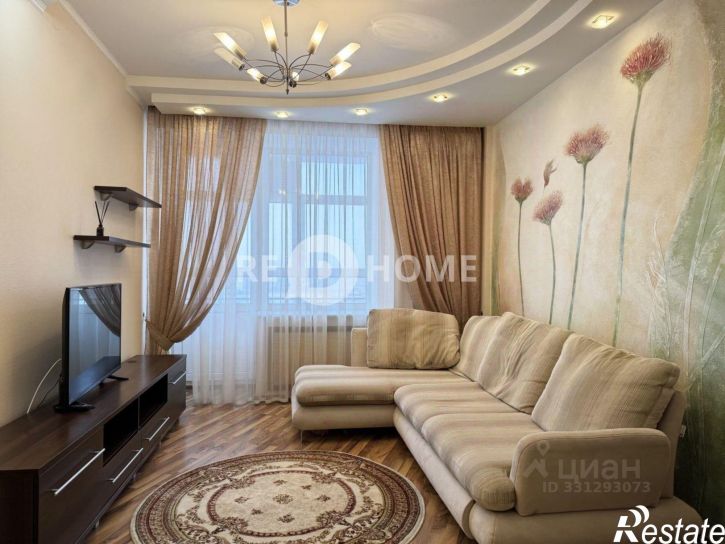 1-комн квартира ул Лебедева, 34,  д. 34