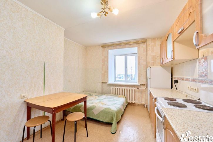 1-комн квартира ул Академика Курчатова, 1В,  д. 1В