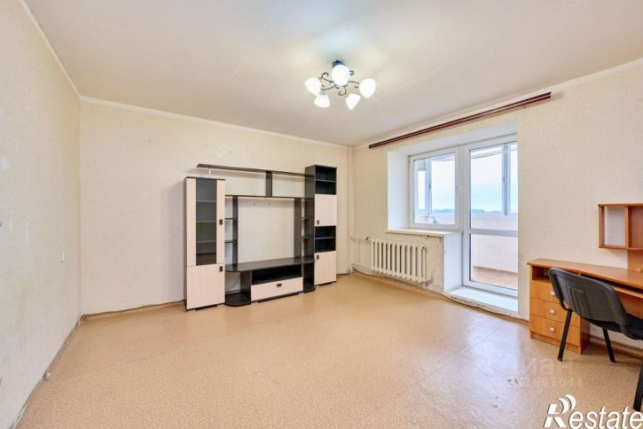 1-комн квартира ул Академика Курчатова, 1В,  д. 1В