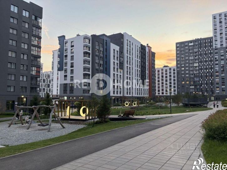 2-комн квартира в новом доме ул Серебристая, 7,  д. 7
