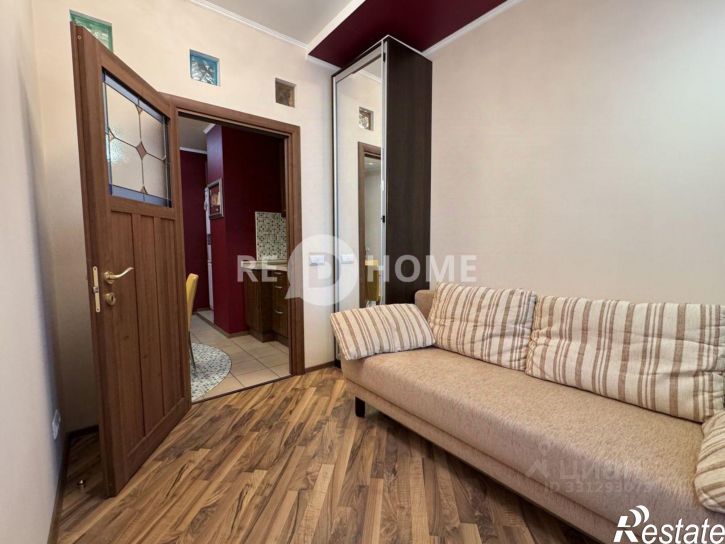 1-комн квартира ул Лебедева, 34,  д. 34