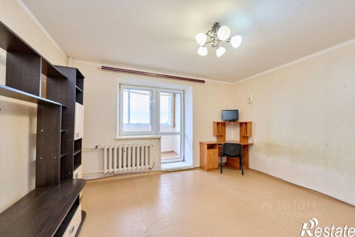 1-комн квартира ул Академика Курчатова, 1В,  д. 1В