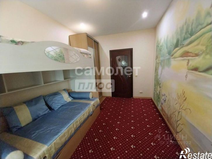 3-комн квартира ул Светлогорская, 19,  д. 19