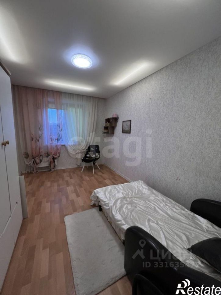 3-комн квартира ул Байкальская, 11,  д. 11