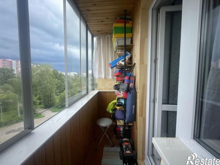 3-комн квартира ул Байкальская, 11,  д. 11