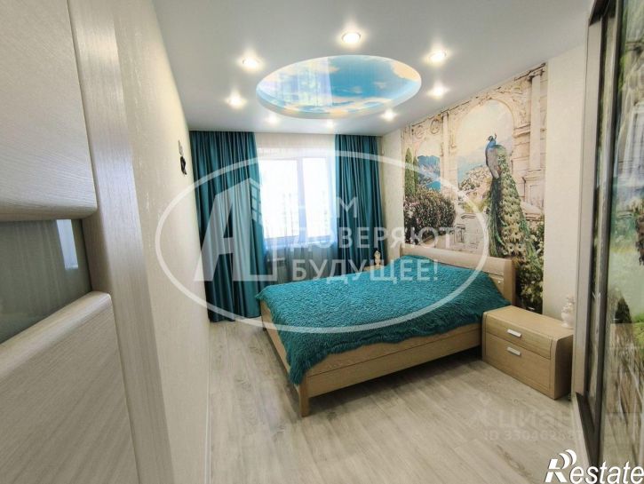 3-комн квартира ул Овчинникова, 18,  д. 18