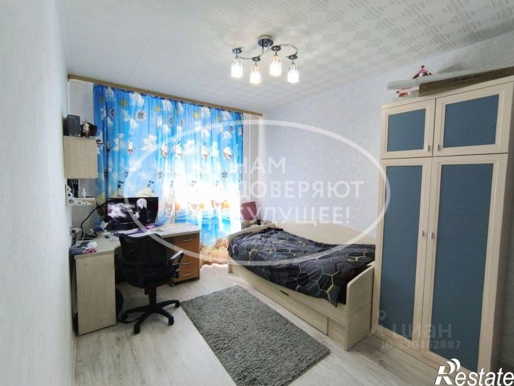 3-комн квартира ул Овчинникова, 18,  д. 18