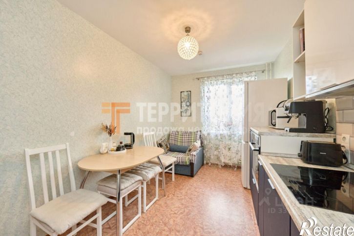 1-комн квартира ул Косякова, 14,  д. 14
