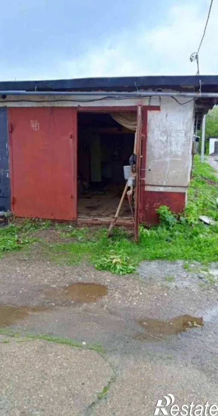 Гараж/парковка ул Братская, 18 А,  д. 18 А,  к. А