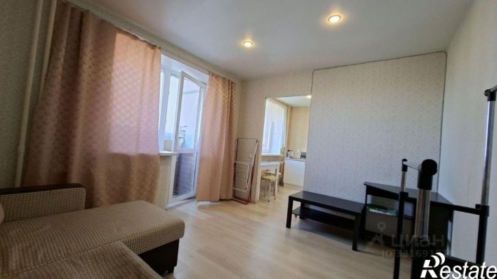 1-комн квартира ул Карбышева, 47б,  д. 47б