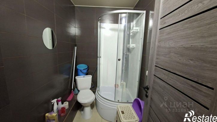 1-комн квартира ул Карбышева, 47б,  д. 47б