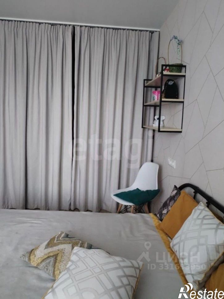 1-комн квартира Серебрянский пр-д, 19,  д. 19