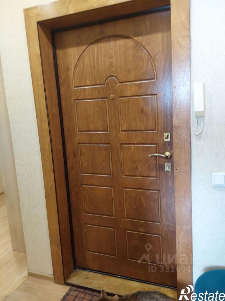 3-комн квартира ул Хабаровская, 56а,  д. 56а