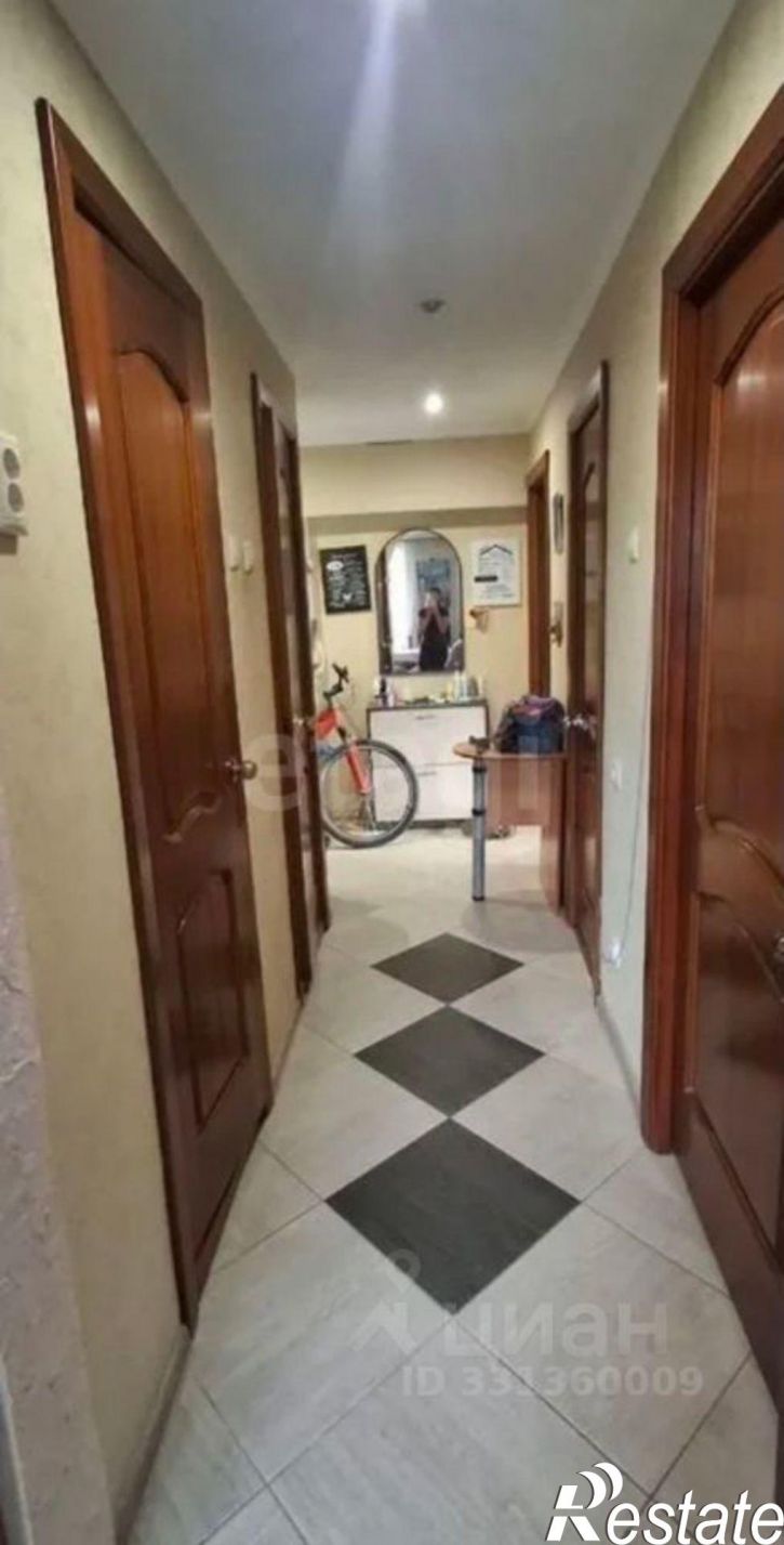 3-комн квартира ул Кронштадтская, 10,  д. 10
