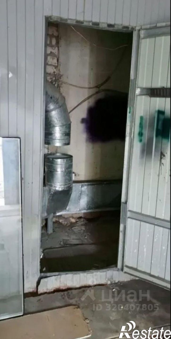 Гараж/парковка микрорайон Краснова