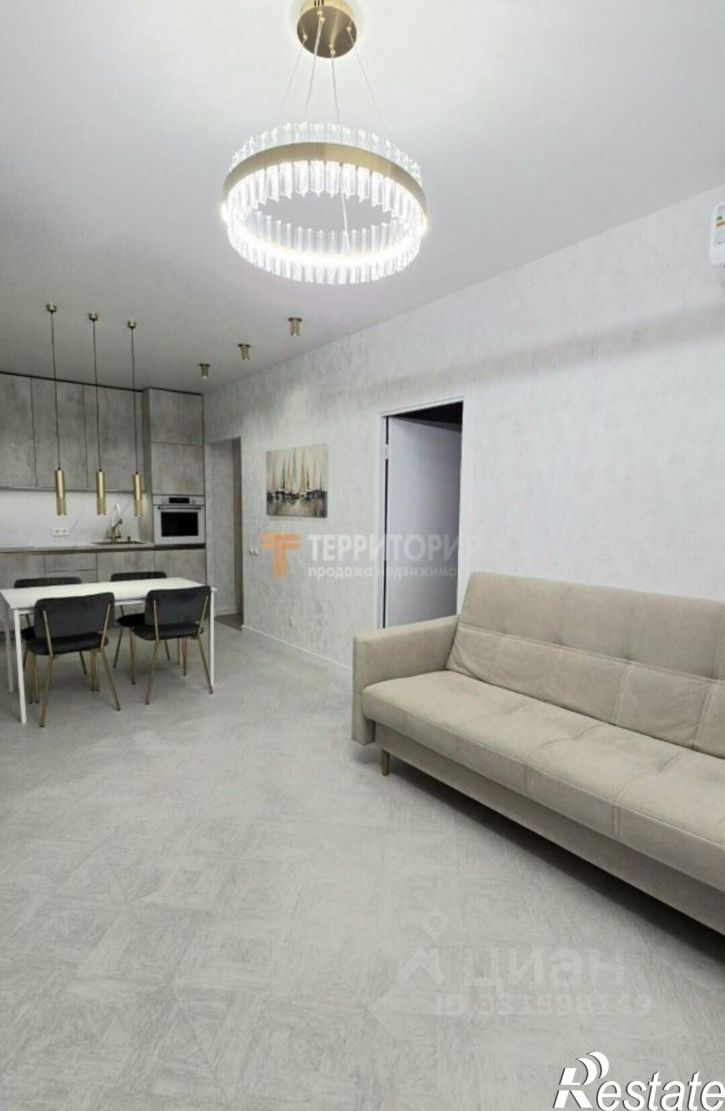 2-комн квартира ул Николая Островского, 52,  д. 52