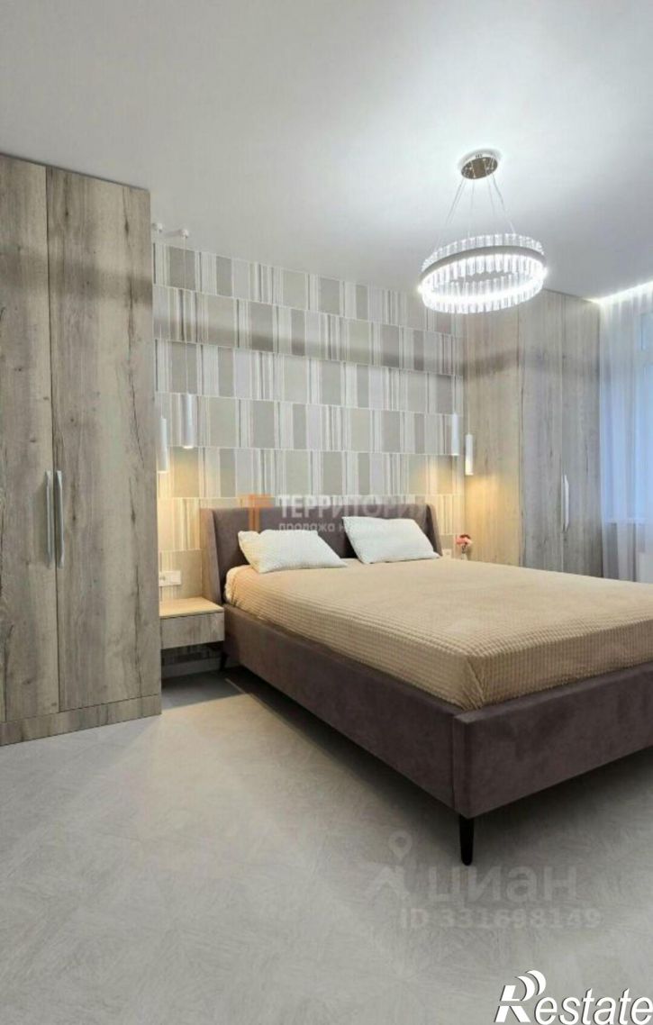 2-комн квартира ул Николая Островского, 52,  д. 52