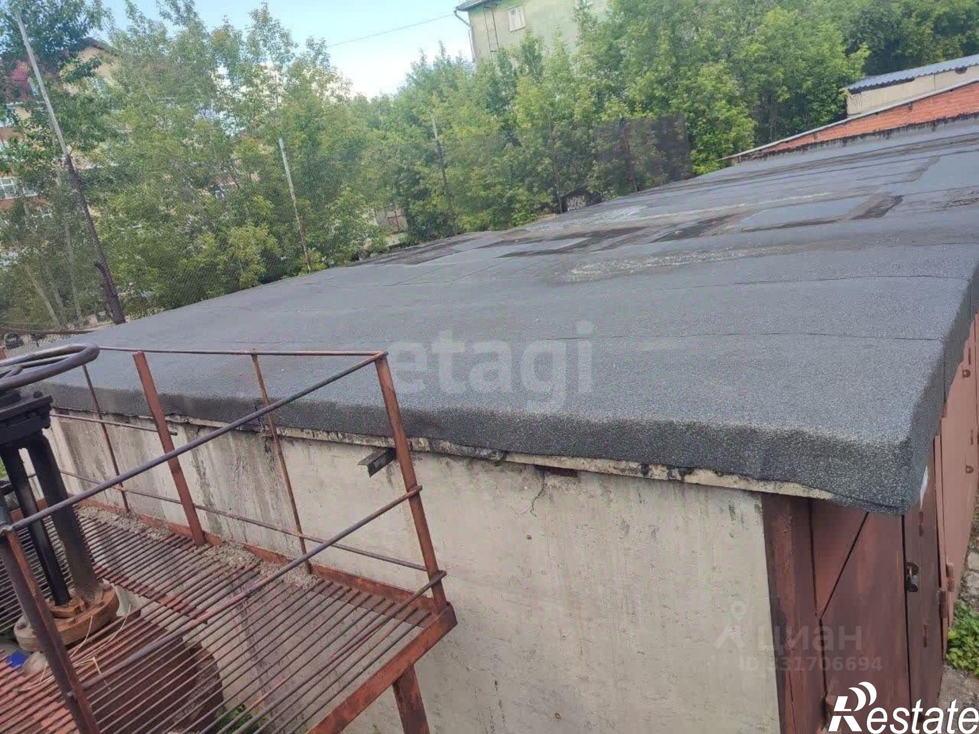Купить гараж, место в паркинге за 1 550 000 рублей на ул Сибирская, 65Б