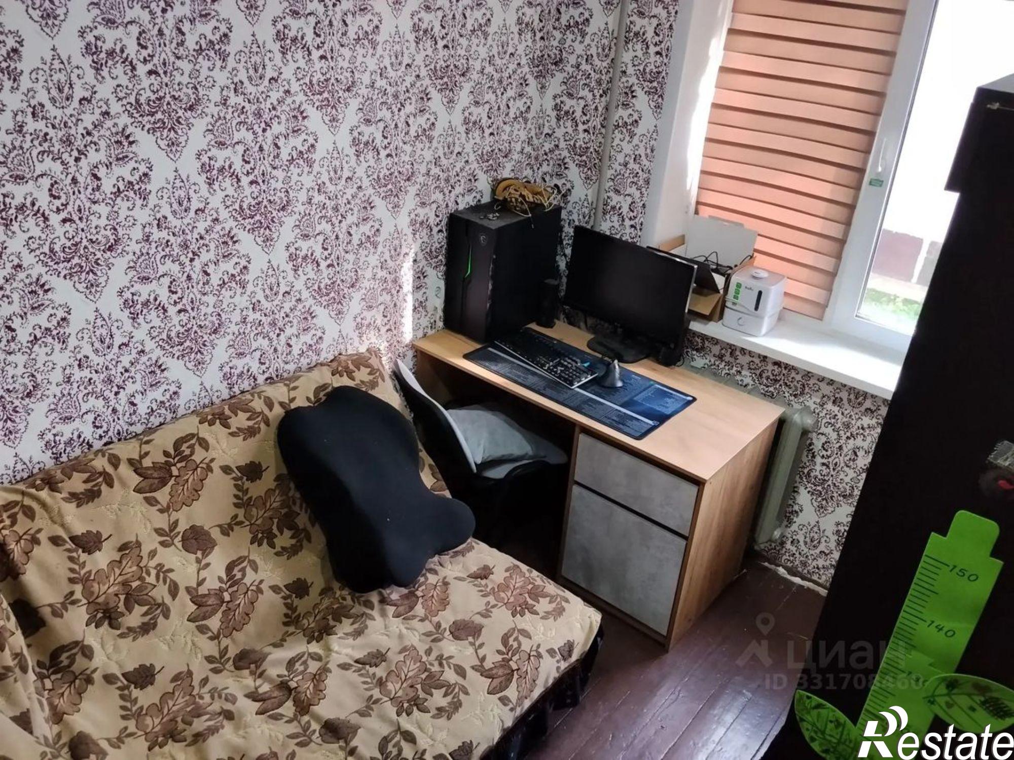 Купить квартиру за 5 390 000 рублей на ул Старцева, 35