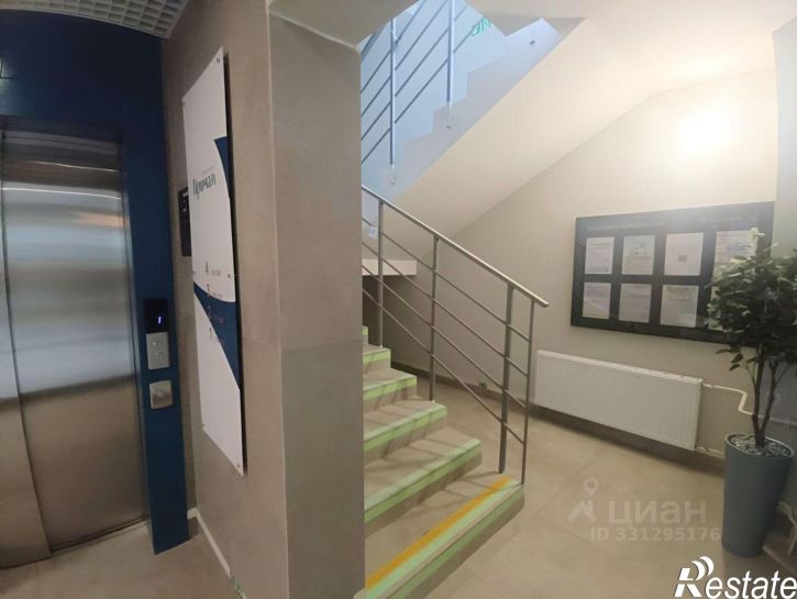 1-комн квартира в новом доме ул Ладожская, 1А,  д. 1А