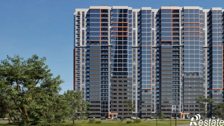 1-комн квартира в новом доме шоссе Космонавтов, 309а 1,  д. 309а 1,  к. 1