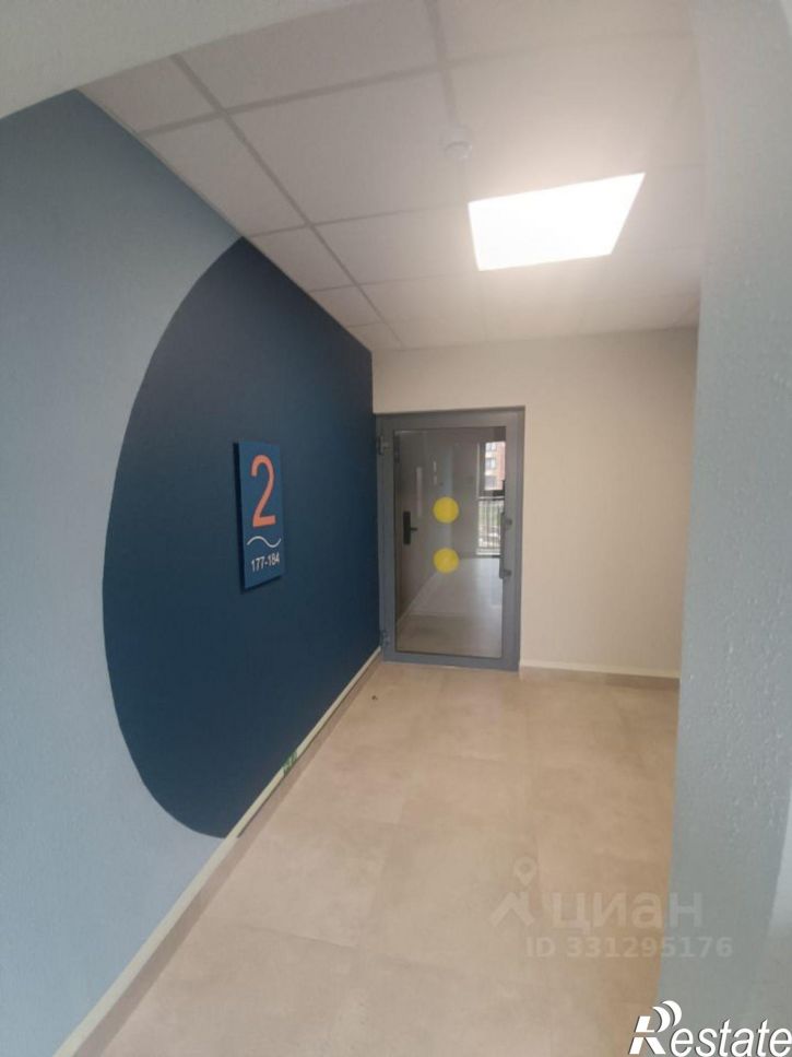 1-комн квартира в новом доме ул Ладожская, 1А,  д. 1А