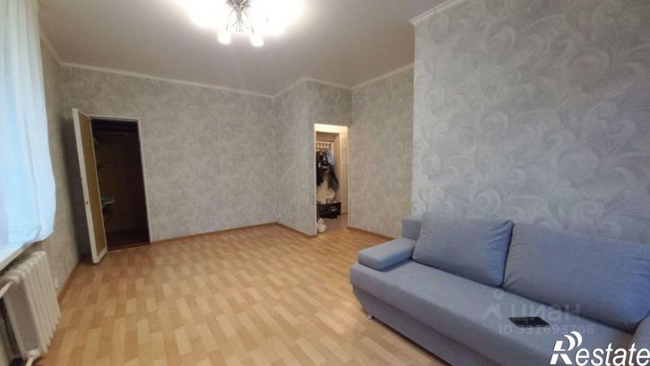1-комн квартира ул Героев Хасана, 15,  д. 15