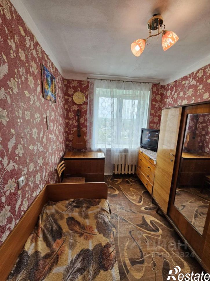 2-комн квартира ул Таганрогская, 17,  д. 17
