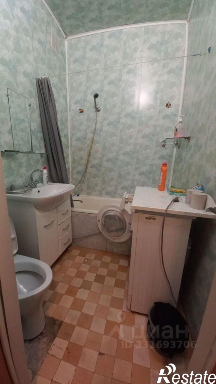 1-комн квартира ул Героев Хасана, 15,  д. 15