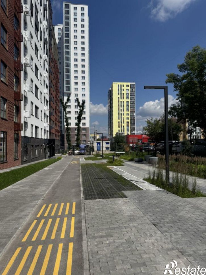 3-комн квартира ул Луньевская, 14,  д. 14