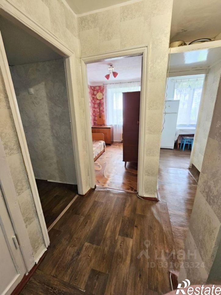 2-комн квартира ул Таганрогская, 17,  д. 17