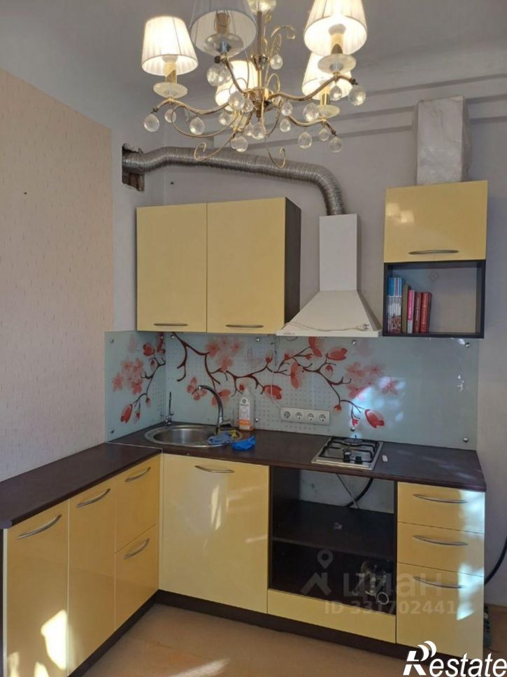 1-комн квартира ул Федосеева, 14,  д. 14