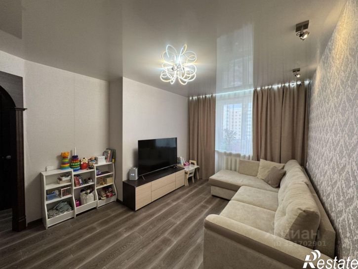 2-комн квартира ул Костычева, 39а,  д. 39а