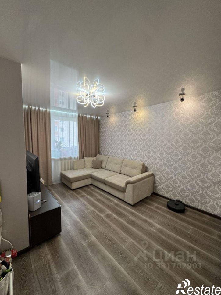 2-комн квартира ул Костычева, 39а,  д. 39а