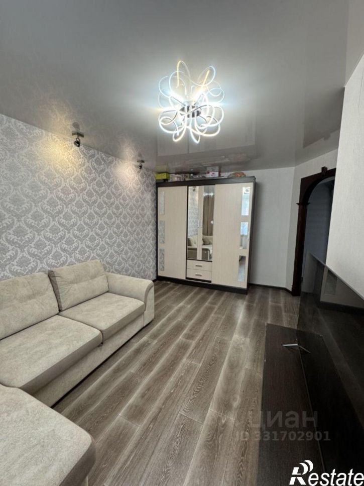2-комн квартира ул Костычева, 39а,  д. 39а