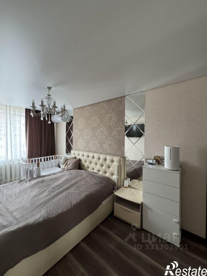 2-комн квартира ул Костычева, 39а,  д. 39а
