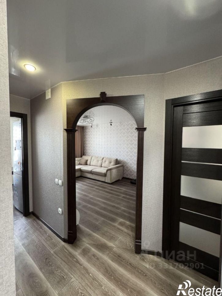 2-комн квартира ул Костычева, 39а,  д. 39а