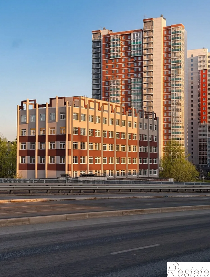 Офис Россия, Крылова ул, 36