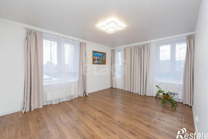 3-комн квартира ул Революции, 22,  д. 22