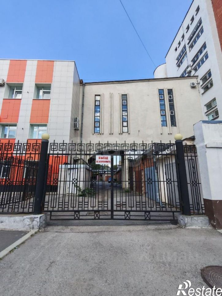 Гараж/парковка ул Сибирская, 65Б,  д. 65Б