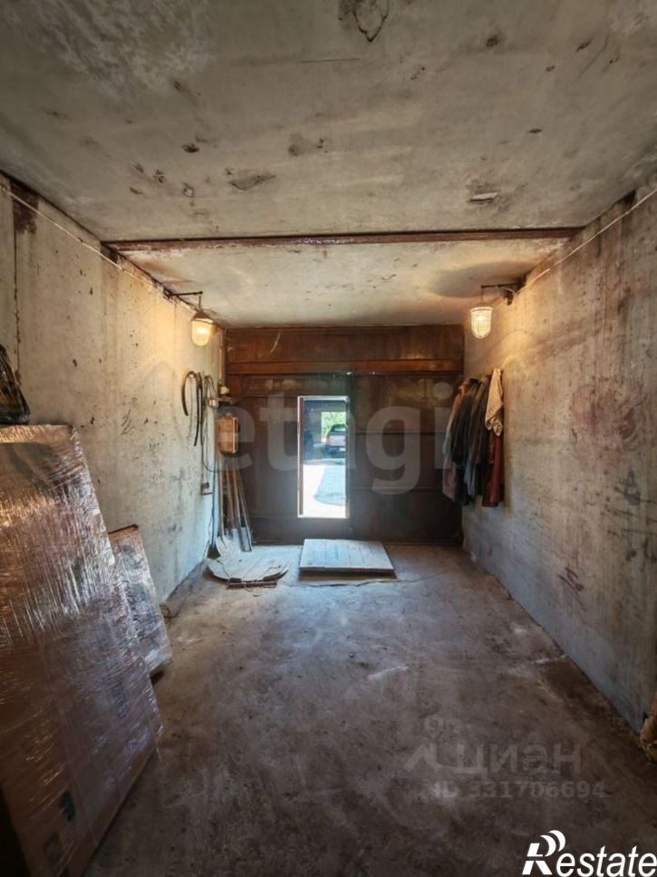Гараж/парковка ул Сибирская, 65Б,  д. 65Б
