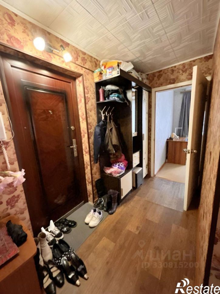 2-комн квартира ул Петропавловская, 37,  д. 37